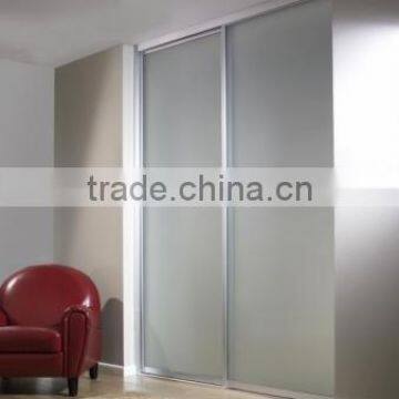 6mm Hot Sale Glass/ Acid Etched Glass for Shower Room/ Glass Door photo-3