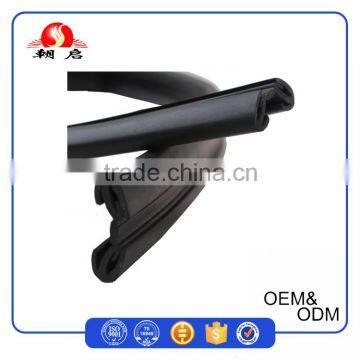 2016 Wholesale Automotive Rubber Products Automotive Window Rubber Selling Strip