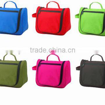 2016 hot sale ladies makeup bags portable cosmetic bag multifunctional outdoor bag