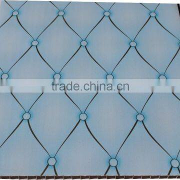 hot foil stamping pvc panel,pvc wall panel, pvc ceiling T007