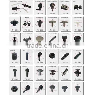 Parts Hunda Hyundai Auto Car Clips /fasteners Factory Price Shopping photo-2