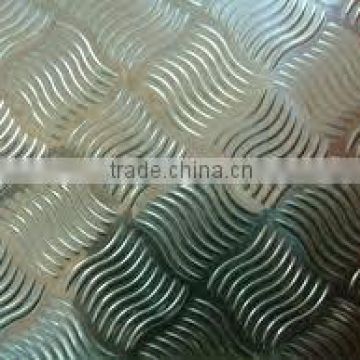 Steel Checker Plate 2mm