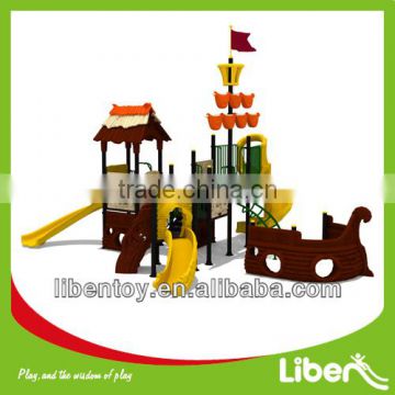 WOW!!! Wonderful 2014 Private Ship Series Best Selling Outdoor Amusement Park Equipment for Children LE.HD.005