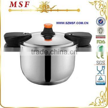 MSF updated adjustbale limiting value function of pressure cooker with induction bottom