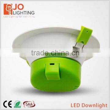 Built-in Power Supply CRI > 90Ra Cutout 90mm 13W LED Dimmable Downlight photo-2