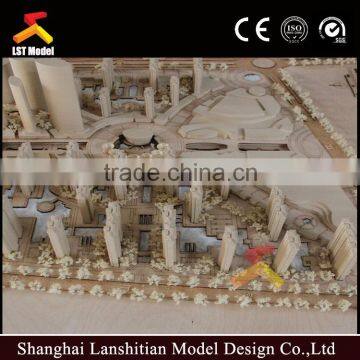Architectural Wood Models Manufacturer Making for City Planning photo-4