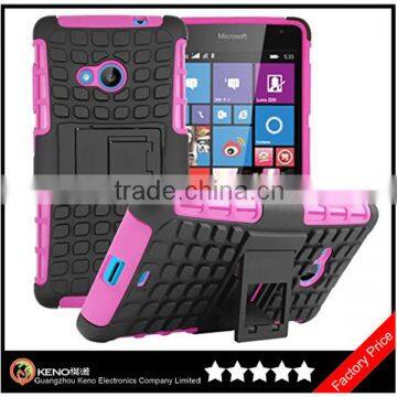 Keno Drop Resistance Protective Cover for Nokia Lumia 535 PC Case for Nokia 535