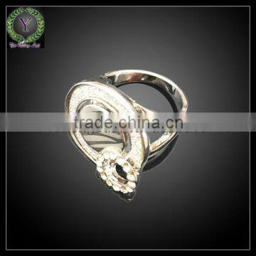 Round Diamond Jewelry Set,Round Pendant,stainless Steel Round Charm photo-6