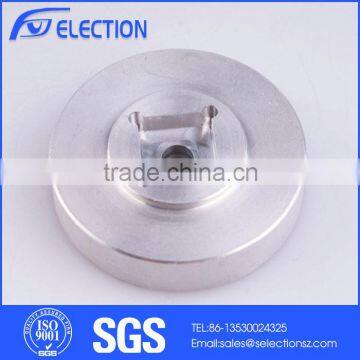 Aluminium Product Supply High Precision New CNC Lathe Parts For Various Materials