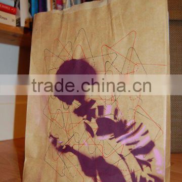 newly kraft paper bag