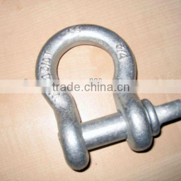 4x4 shackle