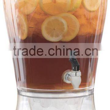 wholesale glass beverage dispenser