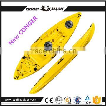 cheap plastic fishing canoe kayak