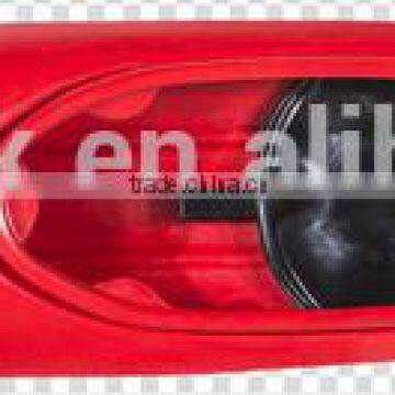 New Designed White Water Single Sea Kayak With Footrest Steering System photo-4