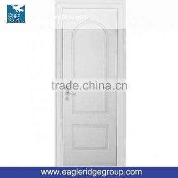 Wooden Doors Design Modern Matte Lacquer Interior Framed Door