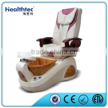 Beauty salon pedicure chair no plumbing foot nail spa chair