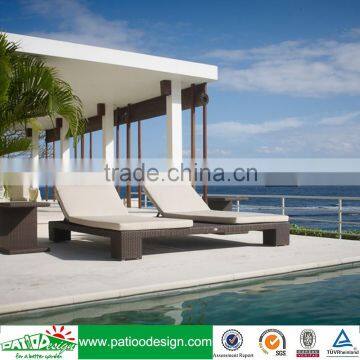 Sun Outdoor Double inflatable Chaise Lounger