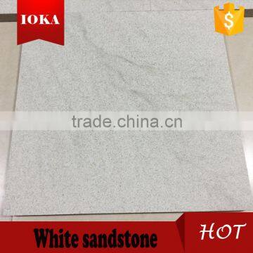 white sandstone with veins