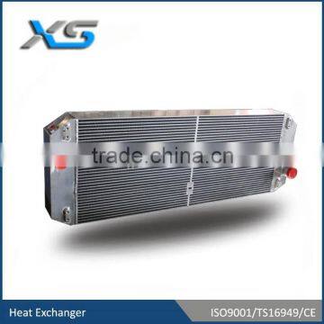 aluminum air cooler