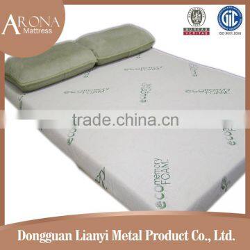 new High-end cheap 2 inch wholesale memory foam mattress topper