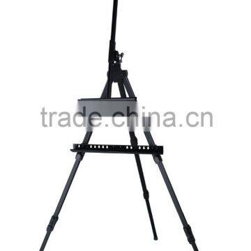 High Quality Metal Painting Portable Aluminum Easel photo-4