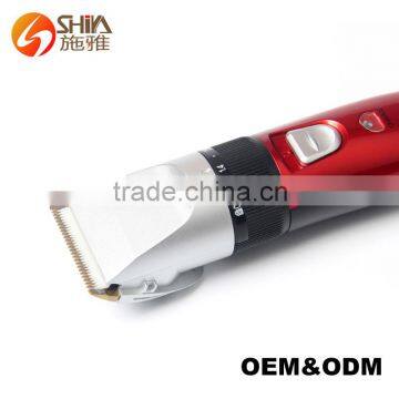 2016 Best Cordless Hair Trimmer Men Clippers Cutting For Baby Children Adults Barber Shop Sharpening Machine photo-5