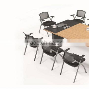 High quality simple and small wood conference table
