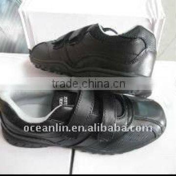 boy casual shoe sport shoe stock