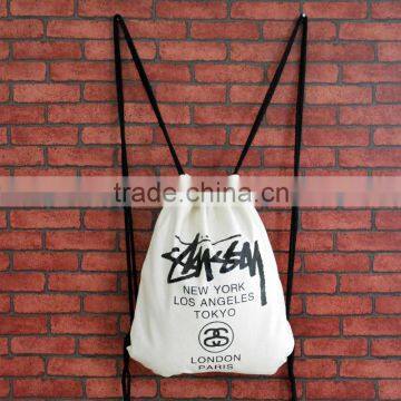 Factory direct! 2016 new customized cloth carrying bag