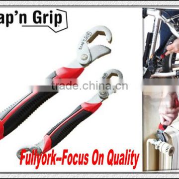 Snap N Grip As Seen On TV Universal Wrench Set