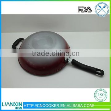 China Supplier Woks , chinese wok with two ears handle