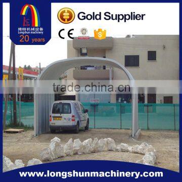 CNC Screw-joint Building Production Line/Bolted Arch Roof Forming Machine photo-6