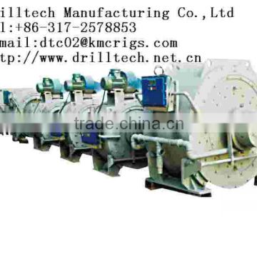 DTC Magnetic Eddy Current Brake onshore or offshore