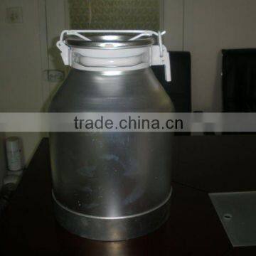 Transportation Milk Bucket Aluminium