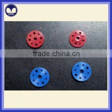 Custom CNC Nylon/ABS/POM/delrin Plastic Parts photo-4