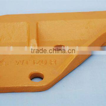 Industry parts ISO9001 certificate Excavator high quality side cutter