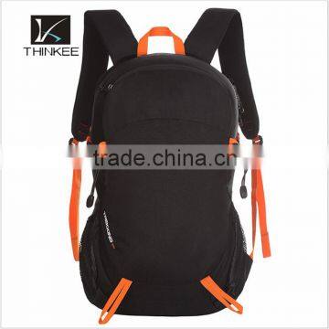 25l hiking & camping backpack/600D quality backpack hiking/Professional mountaineering team backpack