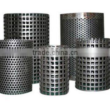 China Wholesale Perforated Metal Mesh for Decoration