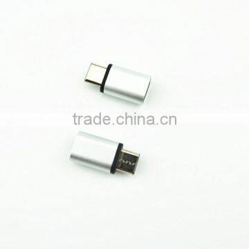 Colorful USB 3.1 Type C Connector for data transmission and charging