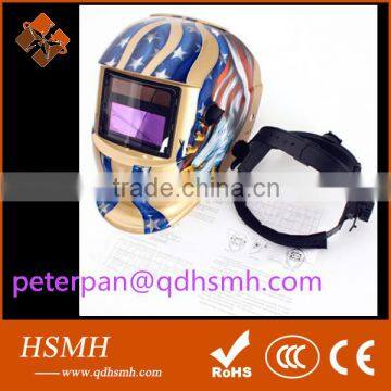 welding helmet auto darkening welding mask EN379 EN175