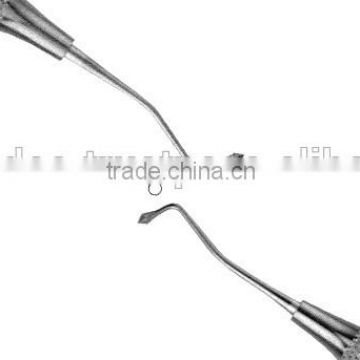 Dental Insruments,Filling Instruments,Dental Scalers