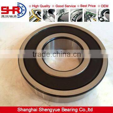 Hot sale deep groove ball bearing manufacturers list 6209-2RS