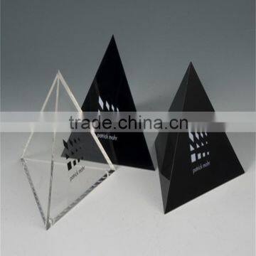 Various Shape Acrylic Craft for Decoration