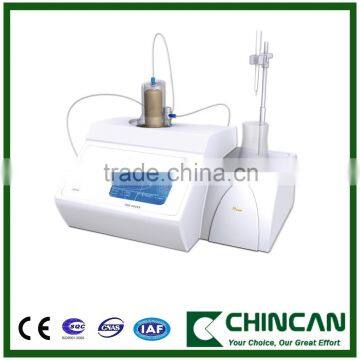 High Quality T890 Digital Automatic Titrator with Best Price