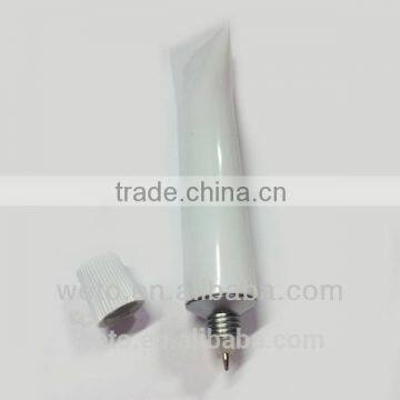 promotional ballpen plastic fashionable ointment shaped pen