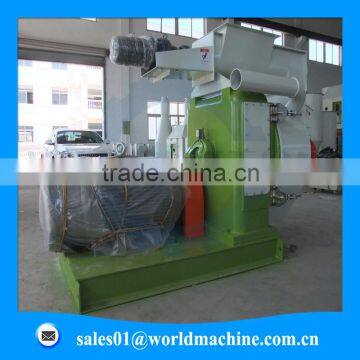 (website: hnlily07) CE Peanut Shell Pellet Mill/Pellet Making Machine For Sale