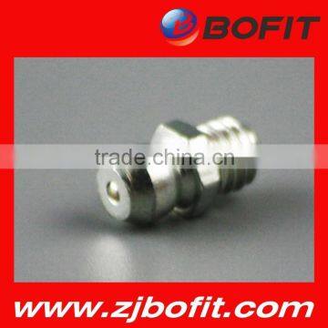 BOFIT metric steel grease fitting for oil gun