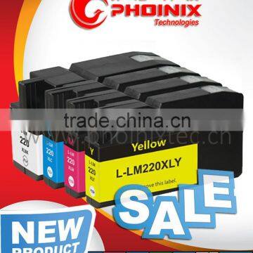 Ink cartridge LM220XL for LM Office Edge Pro4000c/Pro4000/Pro5500/Pro5500t