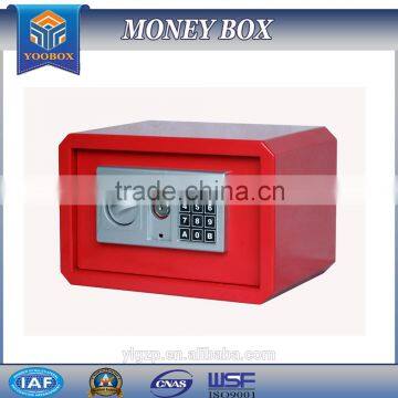 YOOBOX wholesale safe box and lock money box metal slots with kids money safe box