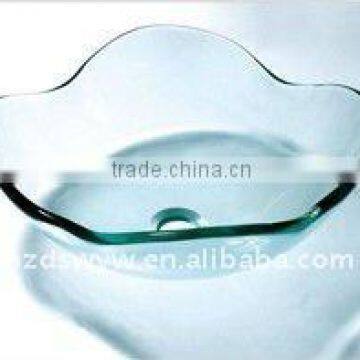 glass bowl/crystal glass bowl/cheap glass bowls